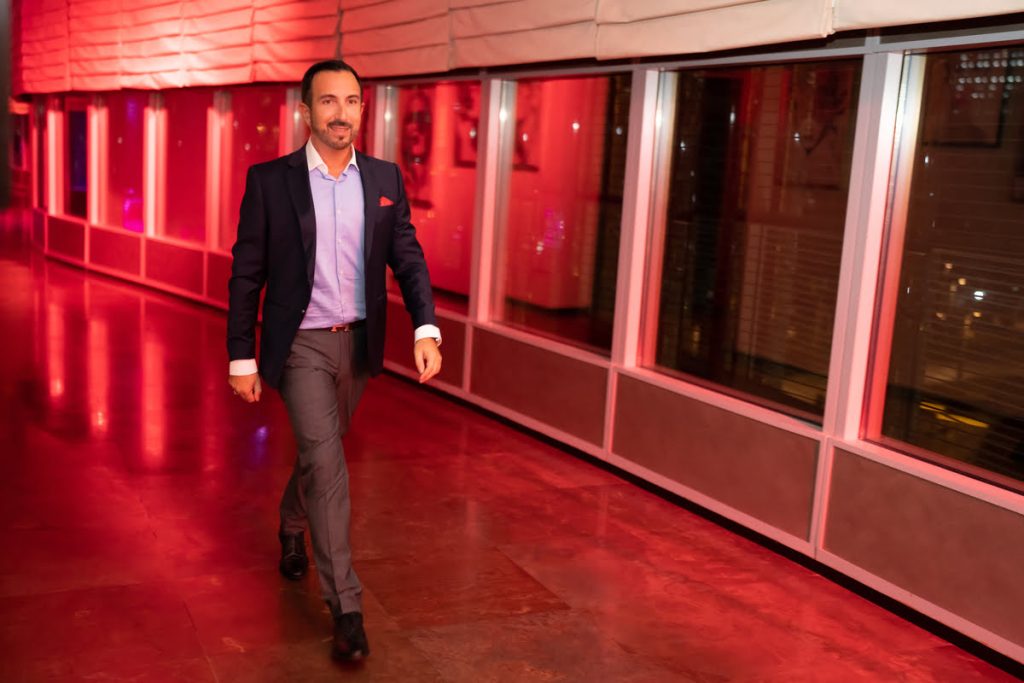 Count Oliver of Wurmbrand-Stuppach